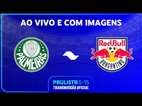 JOGO COMPLETO: PALMEIRAS X RED BULL BRAGANTINO | FINAL | PAULISTA SUB-15 SICREDI 2025