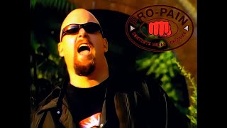 PRO-PAIN -  State Of Mind  (Enhanced, HD)  1996