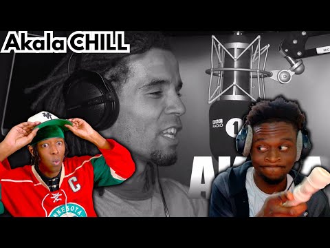 First Time Reaction To Fire in the Booth – Akala Part 4