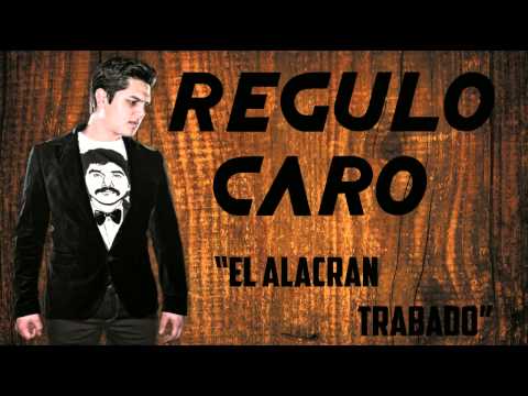 EL ALACRAN TRABADO-REGULO CARO
