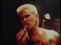GENERATION X  - This Heat - Kleenex "Live" Marquee, London 31st March 1977 (Punk Rock Movie)