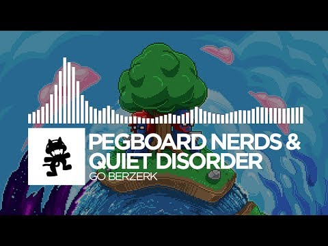 Pegboard Nerds & Quiet Disorder - Go Berzerk [Monstercat EP Release] Video
