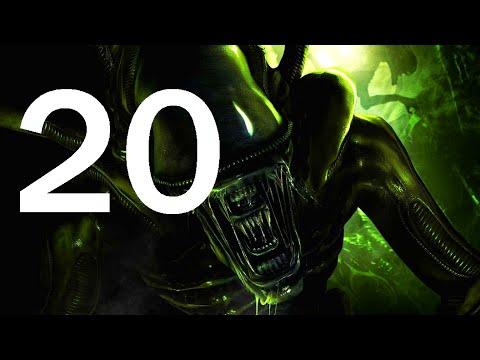 Alien Isolation To The Colonial Marshal Bureau Gameplay Part 20 (Xbox One, PS4)