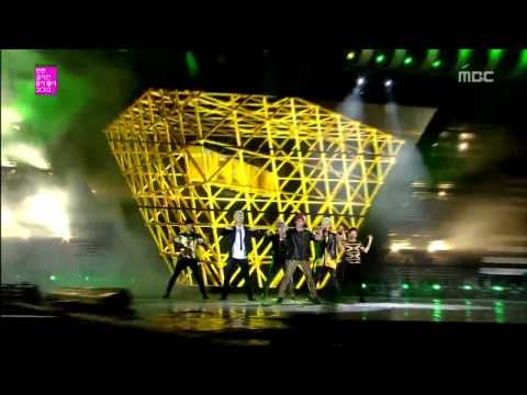 [130919] MBC 2013 Incheon Korean Music Wave - Teen Top (틴탑) Rocking (장난아냐)