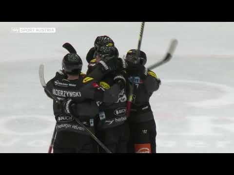 EBEL, 46. Runde: Dornbirn Bulldogs - HC Orli Znojmo 2:1 OT