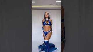 is this hardcore girl? #tranding #shorts