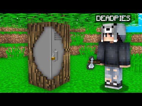 DEADPİES VS MİNECRAFT - Minecraft