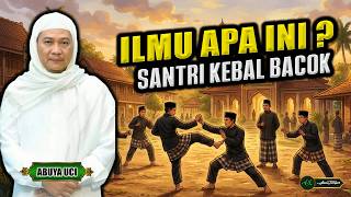 Download lagu Bukan Ilmu Hitam ! Kisah Santri Kebal Bacok yang Bikin Kaget || ABUYA 2026 BARU mp3