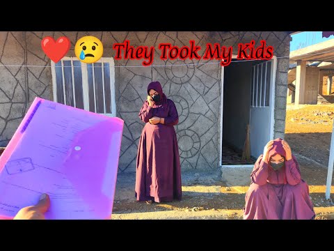 When Poverty and Social Services Separated a Mother From Her Children | Heartbreaking