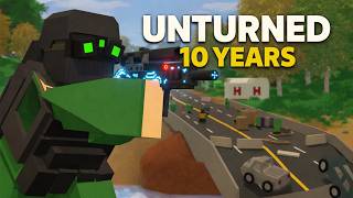 How a 10 Year Veteran Dominates Unturned