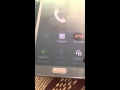 Beavis and Butthead voicemail answering On my phone