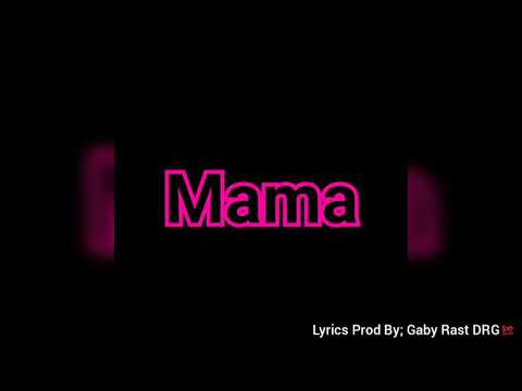 Wenchi Rasz - Mama {Official Music Video} 2018 Lyrics Prod By; Gaby Rast DRG💯 Re-Upload✔💯🔥