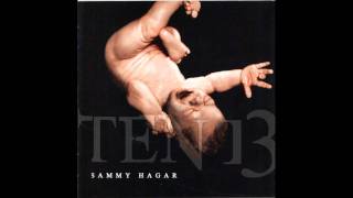 SAMMY HAGAR -TEN 13 - The Message