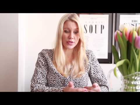 Svarar på lite frågor! - Isabella v.31