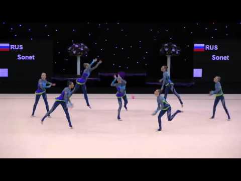 AGG 12-14y.Sonet.RUS * Miss Valentine 2016