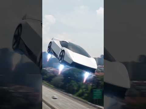 Bila You Pakai Tesla Roadster Di Traffic Jam 😂 Gothrough Sajalah🔥