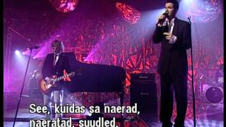 Reverend B & Crux - Everytime I Tell You (Eesti NF 2006)
