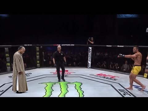 Tai Chi Master’s Real Fight With a Pro Fighter – You Won't Believe What Happens Next!