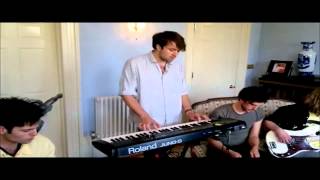 The Vaccines - &#39;&#39;Wetsuit&#39;&#39;Nokia N8 Summer Sessions(hd 1080p).