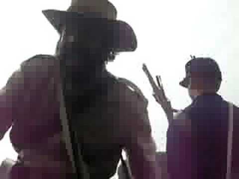 Gettysburg 145th! Rebels break the line! (vid 6)