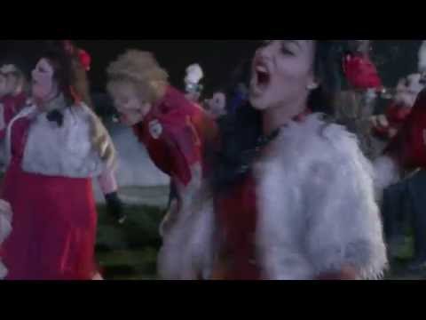 GLEE Full Performance of Thriller/Heads Will Roll