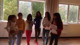 French colors - Couleurs - Arc en ciel by alain le lait