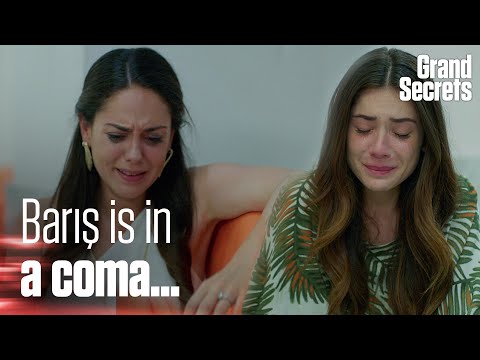 Barış is in a coma! - Grand Secrets | Short Scenes