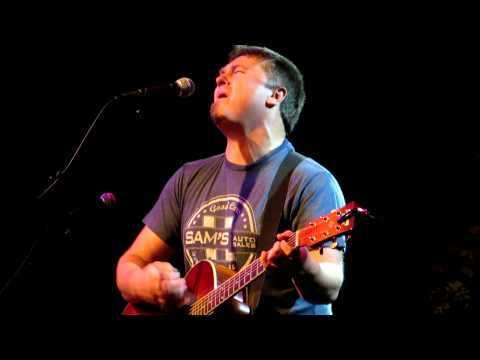 Edwin McCain, 8 Miles From A Paved Road
