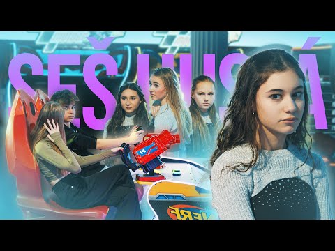 Seš hustá (oficiální videoklip)