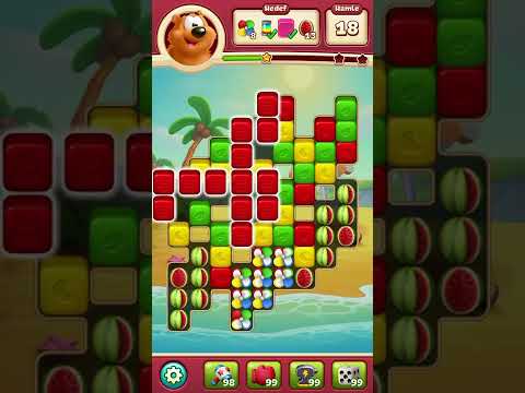 TOON BLAST LEVEL 6811 🌛 🌞 🌜