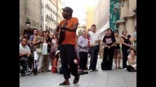 Clarence Bekker - Barcelona Summer 2008 / Street Music