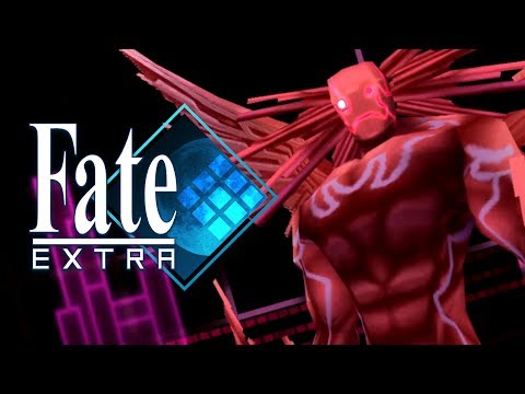 Fate/EXTRA - Part 18 - 3rd Week: The Third Selection | The Vorpal Blade