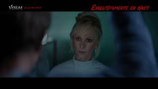 Tom Hardy vuelve como Eddie Brock