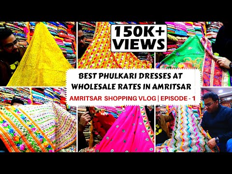 download lagu mp3 mp4 Phulkari Amritsar, download lagu Phulkari Amritsar gratis, unduh video klip Phulkari Amritsar