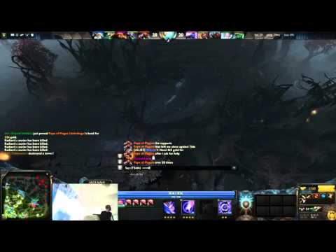INSANE Dota 2 freakout  salty
