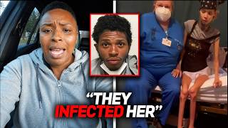 Jaguar Wright LEAKS Which Celeb Really Infected Gena Tew