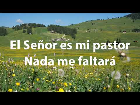 El Señor es mi pastor - Danilo Montero - Letra HD
