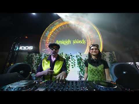 Omerar Nanda b2b Veleyle – Live DJ Set | Amazigh Sound Festival 2025 [Oracle Edition]