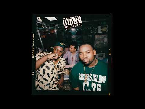 A-Minus - Ghost & Chef ft. Nolan The Ninja (prod. Mr. Sisco)