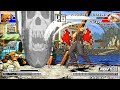 The King Of Fighter 98 Hack Silver Edition Ultra Rugal