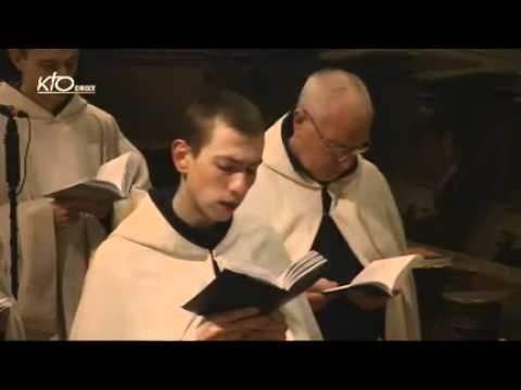 Laudes du vendredi