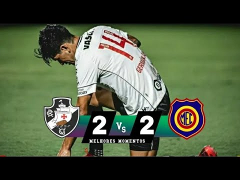 Vasco 2 x 2 Madureira   Melhores Momentos   Cariocão360P 1
