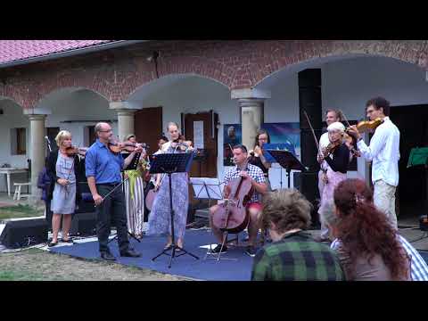 Koncert Euphonia Chamber Orchestra - Fr. Benda