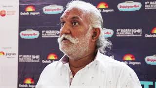 Rati Shankar On & At 9th Jagran Film Festival video