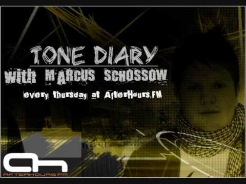 Marcus Schossow plays Ian Solano's 'Making Waves' on Tone Diary 106