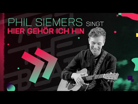 Hier gehör ich hin – Phil Siemers solo, live & unplugged