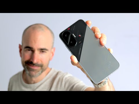 Thumbnail for POCO F7 Review | BETTER than Pro & Ultra??