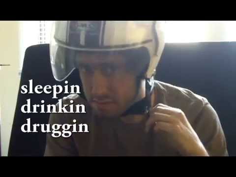 Country Death - Sleepin, Drinkin, Druggin