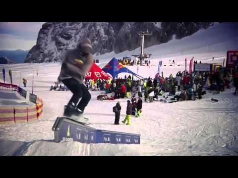 Flashback - Teaser of the TTR Horsefeathers Pleasure Jam 2011