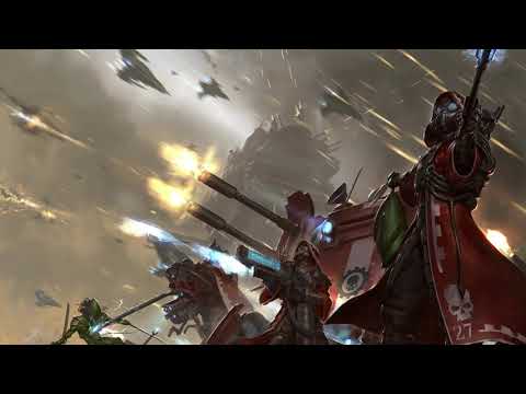 Uplink | Adeptus Mechanicus Combat Music